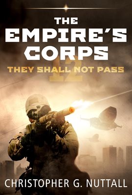 Imagen de portada para They Shall Not Pass