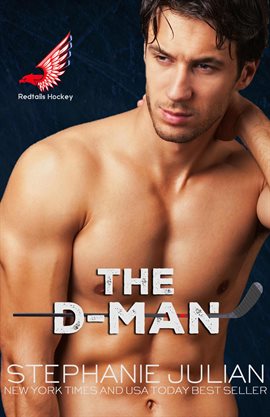 Cover image for The D-Man