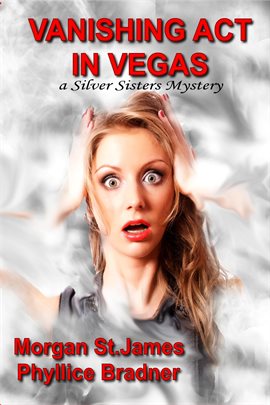 Cover image for Vanishing Act in Vegas