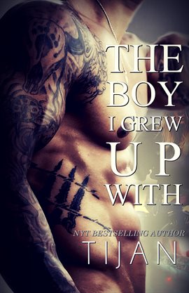 Cover image for The Boy I Grew Up With