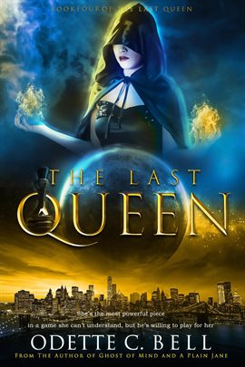 Cover image for The Last Queen Book Four