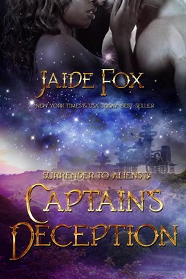 Cover image for Captain's Deception