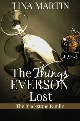 Cover image for The Things Everson Lost