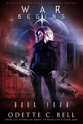 Cover image for War Begins Book Four