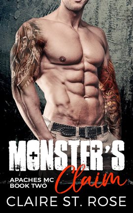 Cover image for Monster's Claim