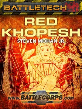 Cover image for Red Khopesh