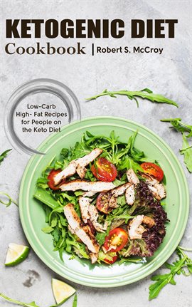 Cover image for Ketogenic Diet Cookbook