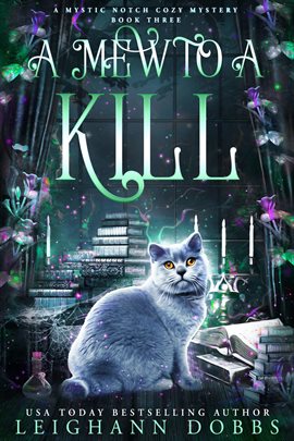 Cover image for A Mew to a Kill