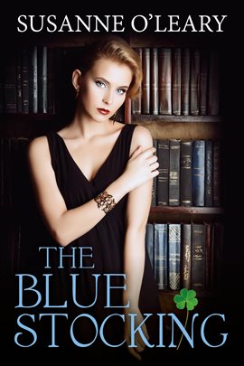 Cover image for The Bluestocking
