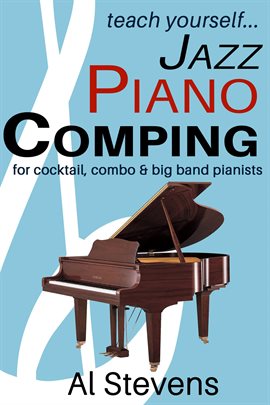 Cover image for teach yourself...Jazz Piano Comping