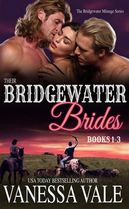 Cover image for Their Bridgewater Brides