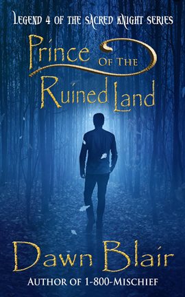 Cover image for Prince of the Ruined Land