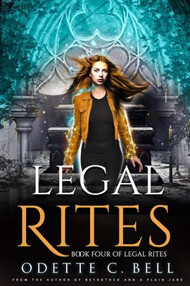 Cover image for Legal Rites Book Four