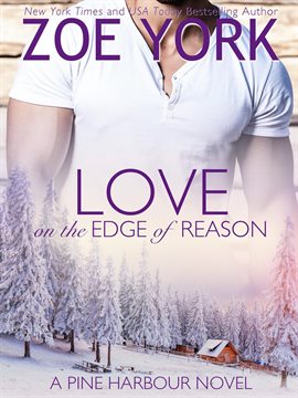 Cover image for Love on the Edge of Reason
