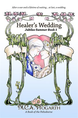 Cover image for Healer's Wedding