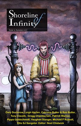 Imagen de portada para Shoreline of Infinity 9