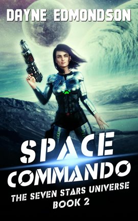 Cover image for Space Commando