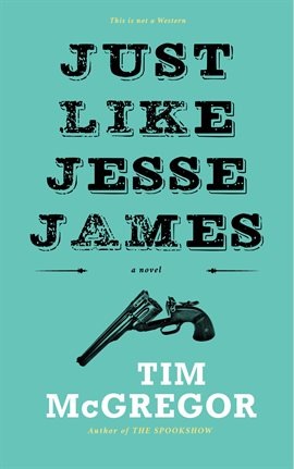 Imagen de portada para Just Like Jesse James