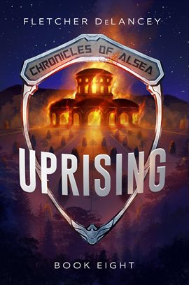 Cover image for Uprising