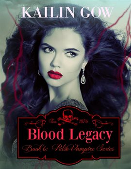 Cover image for Blood Legacy