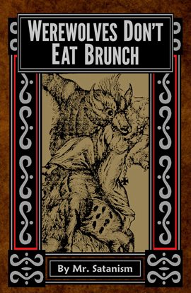 Cover image for Werewolves Don't Eat Brunch