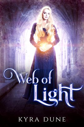 Imagen de portada para Web Of Light