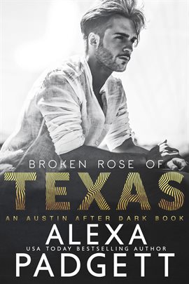 Cover image for Broken Rose of Texas