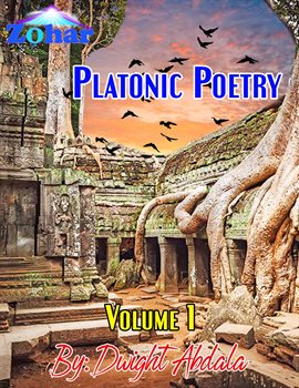 Cover image for Platonic Poetry