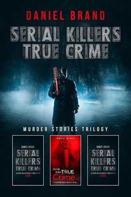 Cover image for Serial Killers True Crime