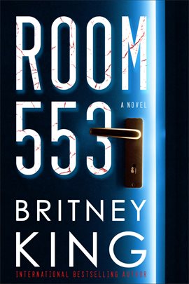 Cover image for Room 553: A Psychological Thriller