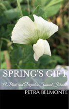 Imagen de portada para Spring's Gift: A Pride and Prejudice Sensual Intimate