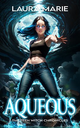 Cover image for Aqueous