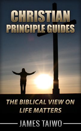 Cover image for Christian Principle Guides
