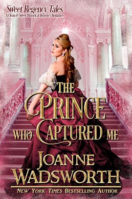 Cover image for The Prince Who Captured Me