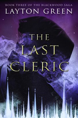 Imagen de portada para The Last Cleric