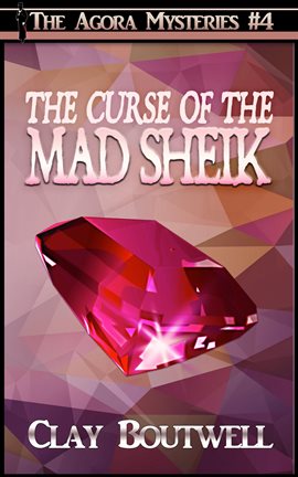 Cover image for The Curse of the Mad Sheik
