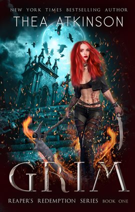 Cover image for Grim