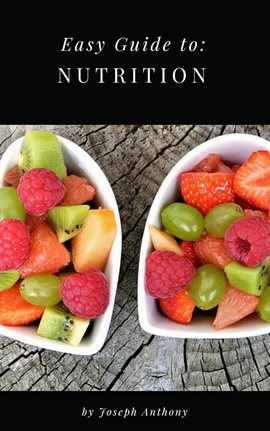 Cover image for Easy Guide to: Nutrition