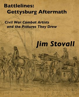 Cover image for Battlelines: Gettysburg, Aftermath