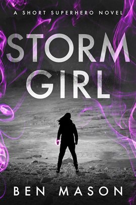 Cover image for Storm Girl