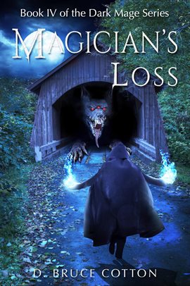 Cover image for Magician's Loss