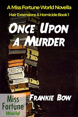 Cover image for Once Upon a Murder
