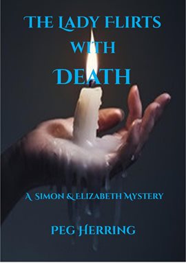 Cover image for The Lady Flirts with Death
