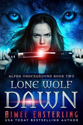 Cover image for Lone Wolf Dawn