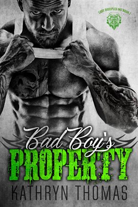 Imagen de portada para Bad Boy's Property