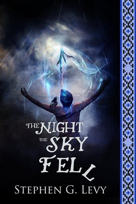 Cover image for The Night the Sky Fell