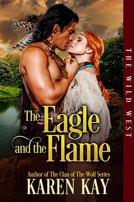 Cover image for The Eagle and the Flame