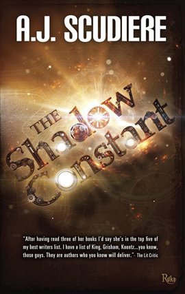 Cover image for The Shadow Constant