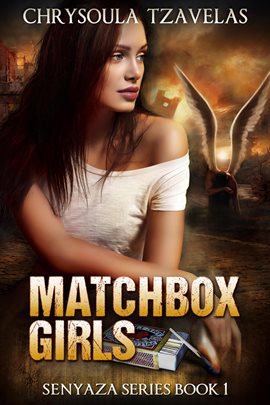 Cover image for Matchbox Girls