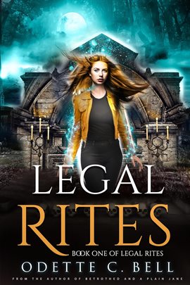 Cover image for Legal Rites Book One